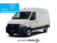 VW Crafter, 2.0 TDI 35 Kasten Automatik, Jahr 2022 - Villingen-Schwenningen