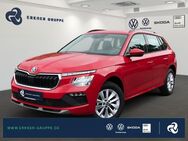 Skoda Kamiq, 1.0 TSI Selection BHZFRNT, Jahr 2022 - Rüdersdorf (Berlin)