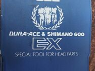 Fahrradwerkzeug Steuersatzschlüssel Shimano 600 Dura Ace EX AX - Frankfurt (Main)