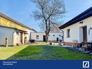 Charmantes Wohnensemble mit großem Grundstück und vielseitigen Möglichkeiten - Hennigsdorf