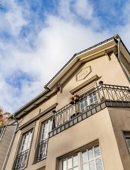 Exklusives Stadthaus auf der Uhlenhorst - Stilvoll Wohnen in Alsternähe - Hamburg