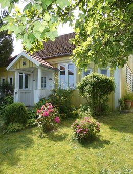 Zum Verkauf steht ein Ferienhaus in idyllischer Lage - Schönwalde (Bungsberg)