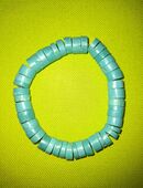 Schmuck: Echtes Türkis-Armband in 90419