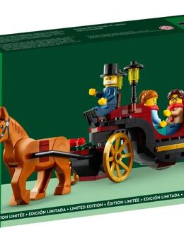 Lego 40603 - Weihnachtskutsche * NEU & OVP * - Dreieich