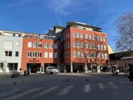 Smarte 2-Zimmer-Stadtwohnung in Singen (teilmöbliert) - Singen (Hohentwiel)