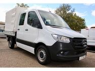 Mercedes-Benz Sprinter III Pritsche DoKa RWD 215 CDI KLIMA SHZ - Mannheim