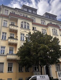 Schöne Altbauwohnung im Helmholzkiez - Berlin