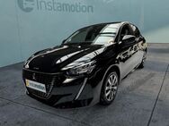 Peugeot 208, 1.2 Active Pack 100 EU6d Musikstreaming, Jahr 2023 - München