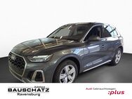 Audi Q5, 40 TDI quattro S line, Jahr 2021 - Ravensburg