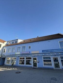 Wohnen und Arbeiten - Große Wohnung mit separatem Büro oder Gästeapartment in Nittendorf! - Nittendorf (Markt)
