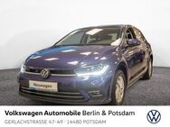 VW Polo, 1.0 l TSI Style, Jahr 2022 - Potsdam