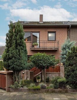 Familienfreundliche DHH in Sankt Augustin !Ohne Käuferprovision! - Sankt Augustin