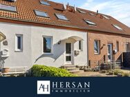 Einladendes Reihenmittelhaus mit Terrasse und Außenstellplatz in Baesweiler-Setterich! - Baesweiler