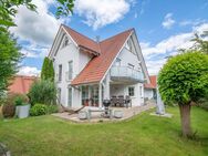 ***EXKLUSIVES WOHNGLÜCK: STILVOLLES TRAUMHAUS MIT HOCHWERTIGEN HIGHLIGHTS*** - Berching