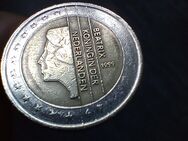 2 Euro 1999 Niederlande fehlpagungen sehr selten - Dortmund