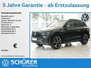 VW Touareg, 3.0 TDI R-Line Black Style Lane Side Park ° Allradlenkung, Jahr 2022 - Dießen (Ammersee)