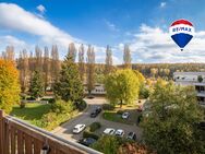 Helle 2-Zimmer Wohnung mit großer Terrasse und tollem Ausblick in Tiengen - Waldshut-Tiengen