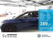 VW ID.4, GTX 299PS 73T 5J-G WÄRMEPUMPE KA, Jahr 2023 - Vilsbiburg