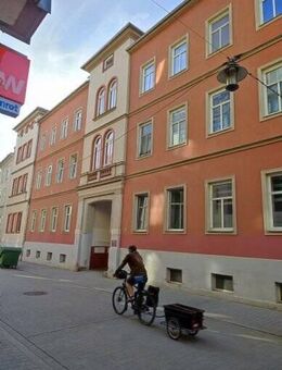 Mietwohnung mit Singleküche im Stadtzentrum - Jena
