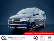 VW T6 Multivan, 1 TDI Generation Six STH||, Jahr 2020 - Gröditz