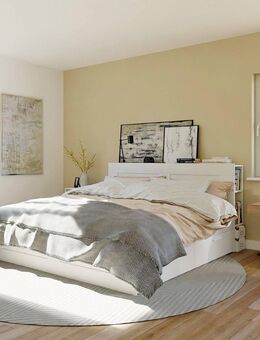 NEUBAU +++ 6 - Zi.- Wohnung mit Hobbyraum und großem Garten - Gröbenzell