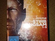 5 x Stirb langsam DVD Box mit den Filmen 1 bis 5 - Wetzlar