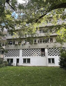 Zentral gelegene Eigentumswohnung mit Stellplatz in der Bonner Südstadt - Bonn