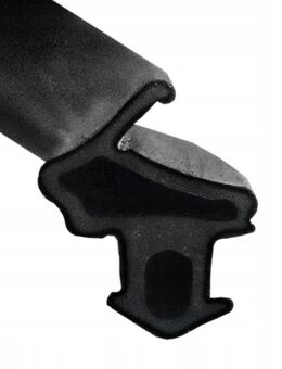 Original ALUPLAST Dichtung Stomil S-1172 Dichtungen für Fenster DQ-PP S-1172 1 m Fensterdichtung Premiumqualität S1172 - Wuppertal
