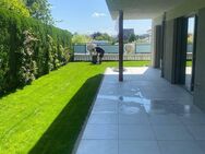 Für Wohngenießer: exklusive Neubau-Gartenwohnung mit 4 Zimmern - Diez