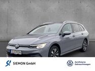 VW Golf Variant, 1.0 8 eTSI Move, Jahr 2023 - Warendorf