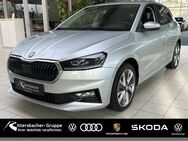 Skoda Fabia, 1.0 TSI Style, Jahr 2022 - Saarbrücken