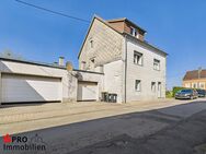1-2 Familienhaus mit viel Potenzial in Heiligenwald. - Schiffweiler