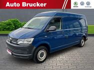 VW T6 Kombi, 2.0 TDI Transporter Kasten, Jahr 2016 - Schmalkalden