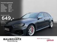 Audi RS4, 2.9 TFSI quattro Avant 280 km h, Jahr 2020 - Ravensburg