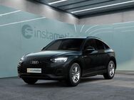 Audi Q5, Sportback 40 TFSI qu S line schwarzpaket, Jahr 2024 - München