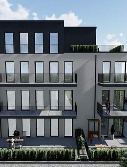 Modernes Wohnen im Energiesparhaus Trier-Kürenz Achtung Vermieter hohe Steuervorteile sichern - Trier