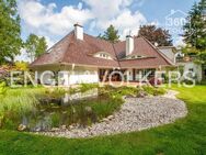 Luxuriöses Anwesen mit Pool und Spa auf parkähnlichem Grundstück - Ahausen