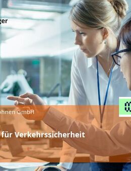 Fachkraft für Verkehrssicherheit (m/w/d) - München