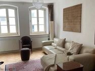Gemütliche 4-Zi-Wohnung in Denkmalgebäude mit Balkon, Tageslichtbad mit Wanne + Dusche - ab sofort frei - Ingolstadt