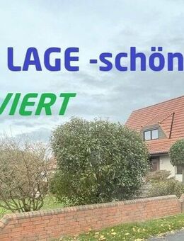 KLASSE !! Einfamilienhaus mit Einliegerwohnung in VERDEN- OT Dörverden !! - Dörverden