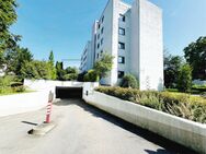 3,5-Zimmer-Erdgeschosswohnung mit Südwest-Loggia und Tiefgaragenstellplatz - Biberach (Riß)