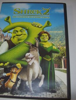 Shrek der tollkühne Held kehrt zurück - Erwitte