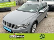 VW Passat Variant, TDi Seitenairbag hi Standhei, Jahr 2023 - Mainburg