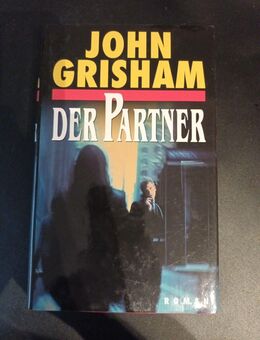 John Grisham Der Partner Roman gebundene Ausgabe Bertelsmann - Essen