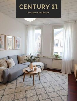 gut geschnittene 3 Zi- Altbau - Whg im Östlichen Ringgebiet - Braunschweig