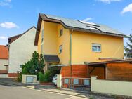 Drei-Zimmer-Wohnung mit bestem Fernblick und Balkon - Nidderau