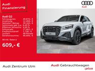 Audi Q2, S line 35 TDI quattro R, Jahr 2024 - Ulm