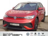 VW ID.5, Pro 77 Heatpump Area-View, Jahr 2022 - Ehingen (Donau)