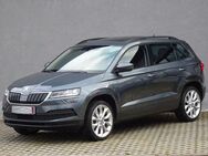 Skoda Karoq, 2.0 TDI Style Business 19" Style, Jahr 2020 - Burgstädt