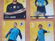 DFB Fußball Sammelkarten 2012-2016 REWE - Essen